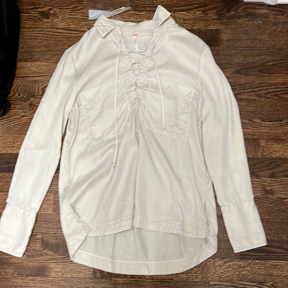 Free people blouse